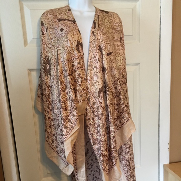 Free People Accessories - Free People kimono wrap